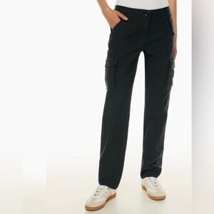Aritzia Wilfred Free Glacier Cargo Pant